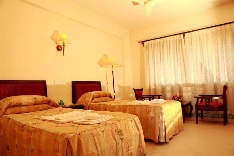 Royal Omars Standard Room Non AC